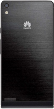 Huawei Ascend P6S Dual Sim Black